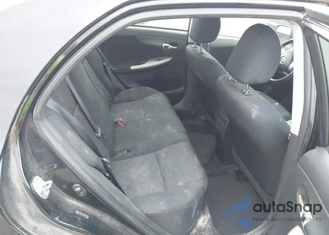 2010 Toyota Corolla S z USA, uszkodzony, nr VIN 2T1BU4EEXAC294331